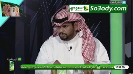 عبد الكريم الحمد : هذه هي المشكلة الأزلية للمنتخب السعودي ويهاجم الاعلام الرياضي