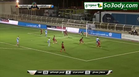 أهداف مباراة .. الباطن 3 -1 الفيصلي .. دوري المحترفين السعودي
