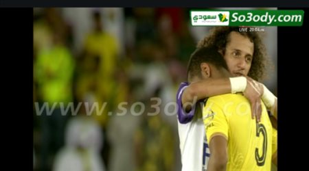 اهداف مباراة .. الوصل  1 - 2 العين .. كأس رئيس الدولة الإماراتي