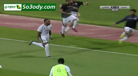 أهداف مباراة .. هجر 2 - 1 الطائي .. دوري الأمير محمد بن سلمان للدرجة الأولى السعودي