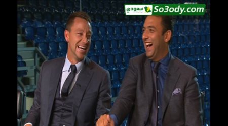 جون تيري : الهلال يحتاج إلى مدافع خبرة مثلي