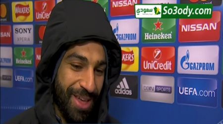 تصريحات محمد صلاح عقب مباراة السيتي وليفربول