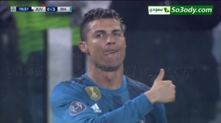 ملخص مباراة .. يوفنتوس 0 - 3 ريال مدريد .. دوري ابطال اوروبا .. تعليق عصام الشوالي