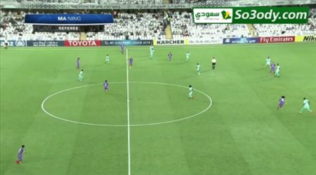 ملخص مباراة .. العين 2 - 1 الهلال .. دوري أبطال أسيا تعليق رؤوف خليف