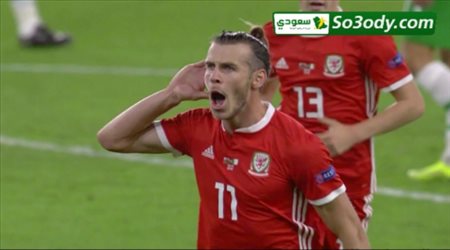 أهداف مباراة .. ويلز 4 - 1 أيرلندا ... دوري الأمم الأوروبية