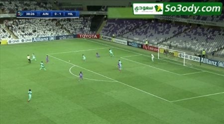 أهداف مباراة .. العين 2 - 1 الهلال .. دوري أبطال أسيا تعليق رؤوف خليف