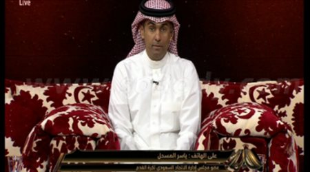 ياسر المسحل يتحدث عن زيادة الدوري السعودي و احترافيه الاندية اكثر