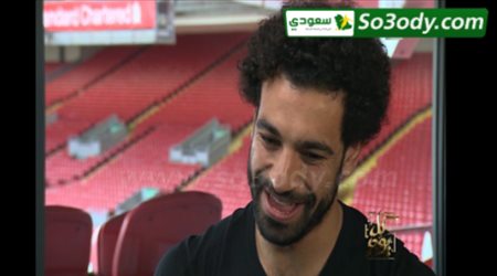 صلاح يكشف عن فريقه في لعبة الفانتازي