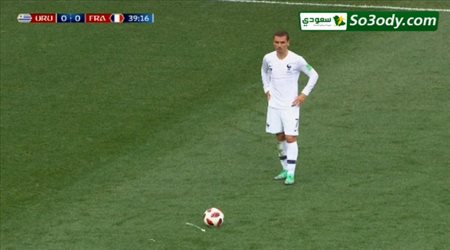 أهداف مباراة .. فرنسيا 2 - 0 أورجواي .. كأس العالم تعليق رؤوف خليف
