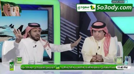 عبد العزيز المريسل للفريدي : احترم نفسك وقف عند حدك وأترك النادي