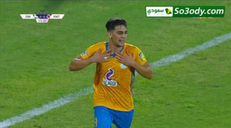 اهداف مبارة .. الاسماعيلي 2 - 0 الكويت الكويتي .. كاس العرب