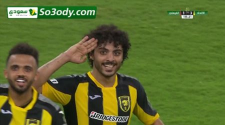 أهداف مباراة .. الاتحاد 3 - 1 الفيصلي .. نهائي كأس الملك .. تعليق فهد العتيبي