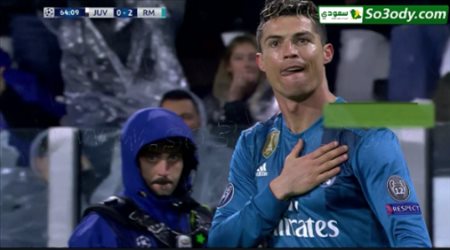 اهداف مباراة .. يوفنتوس 0 - 3 ريال مدريد .. دوري ابطال اوروبا .. تعليق عصام الشوالي