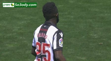 جميع لمسات فهد المولد أمام سيلتا فيجو