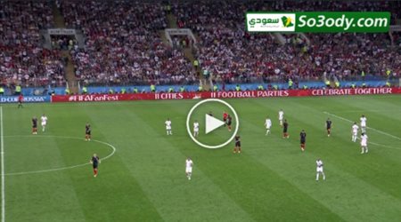بث مباشر لمباراة انجلترا وكرواتيا بنصف نهائي كأس العالم تعليق رؤوف خليف