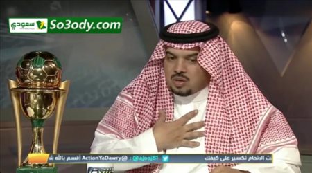 حمد الصنيع يعلن نصف مليون ريال للاعبي #الاتحاد بعد تحقيق كأس الملك