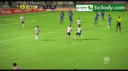 اهداف مباراة .. وفاق رياضي سطيف  1 - 1 مازيمبي .. دوري ابطال افريقيا