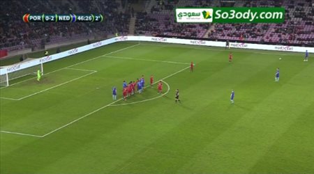 أهداف مباراة.. البرتغال 0 - 3 هولندا .. مباراة ودية