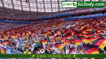 بث مباشر لمباراة .. ألمانيا والمكسيك .. تعليق حفيظ دراجي