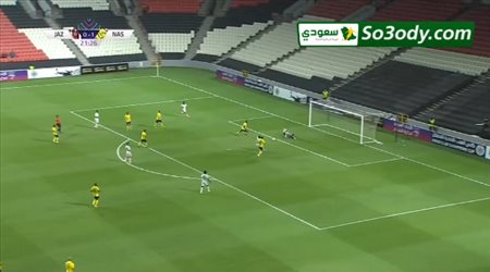 أهداف مباراة .. الجزيرة الاماراتي 1 - 2 النصر السعودي .. كأس العرب للاندية