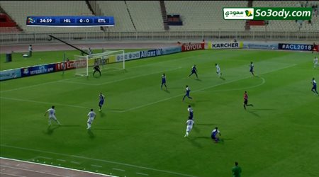أهداف مباراة .. طهران 1 - 0 الهلال .. دوري ابطال اسيا