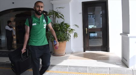 محمد السهلاوي - الأخضر يتوجه إلى إشبيلية