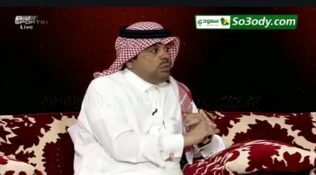 مساعد السحيمي : السومه مثل ماجد عبدلله