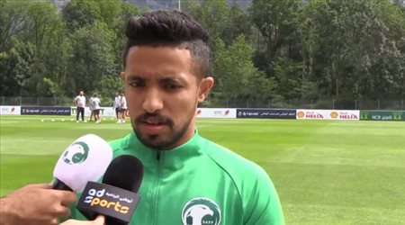 باهبري: نطمح في التأهل إلى الأدوار المتقدمة بكأس العالم