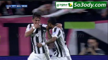 اهداف مباراة .. يوفنتوس 3 - 1 بولونيا .. الدوري الايطالي