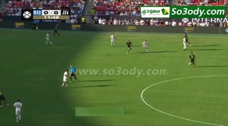 أهداف مباراة .. يوفينتوس 1 - 3 ريال مدريد - كأس الأبطال الدولية