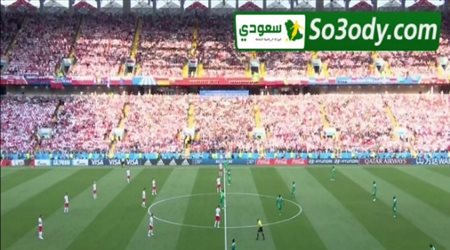 ملخص الشوط الاول مباراة .. السنغال 1 - 0 بولندا .. كأس العالم