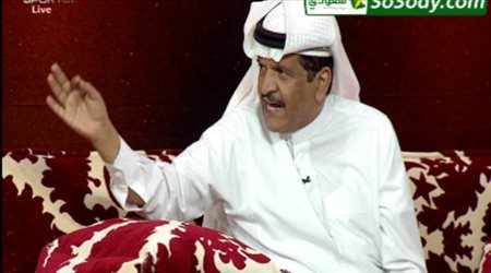 عدنان جستنيه لخالد القاضي : سأجعلك تكره الصحافة وتعتزل