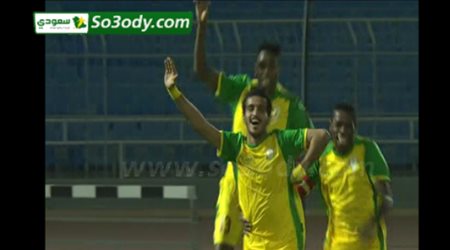 اهداف مباراة .. المزاحمية 1 - 2 نجران .. تحديد الصعود و الهبوط