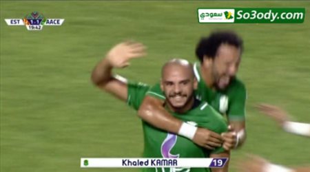 اهداف مباراة .. الترجي 2 - 2 الاتحاد .. كاس العرب