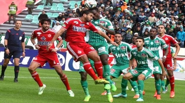 لاعب الوداد المغربي: مواجهة الرجاء "حياة أو موت"