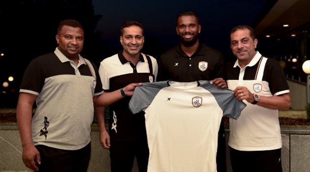 الشباب يوقع مخالصة مالية مع أنطونيو.. واللاعب إلى الإمارات