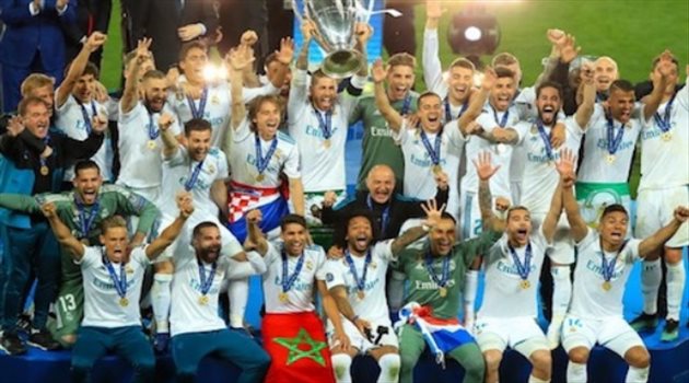 الصحف المغربية تشدو فرحا بتتويج "حكيمي" بدوري أبطال أوروبا