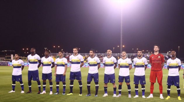 تفاصيل جديدة في أزمة "قمصان" النصر