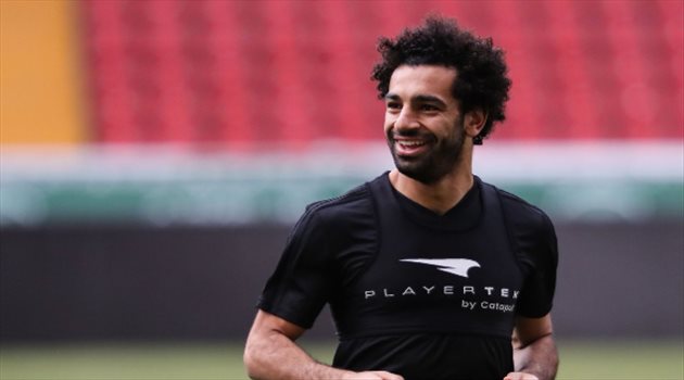  منافس السعودية| منتخب مصر يكشف موقف محمد صلاح من المشاركة أمام أوروجواي