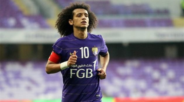 رئيس العين الإماراتي يكشف موقف "عموري" من الانتقال للهلال