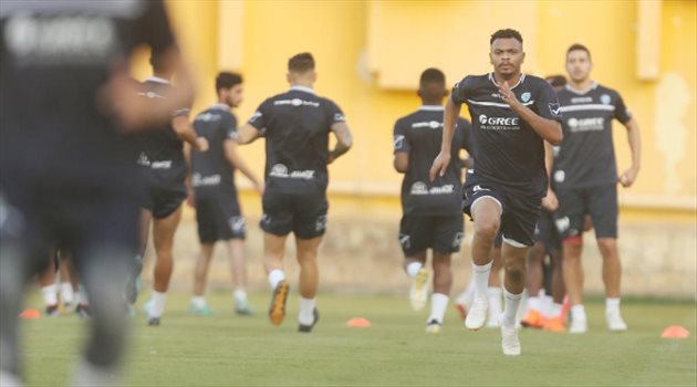 الباطن يكشف تحضيراته للموسم الجديد وموعد سفره لمعسكره الأوروبي