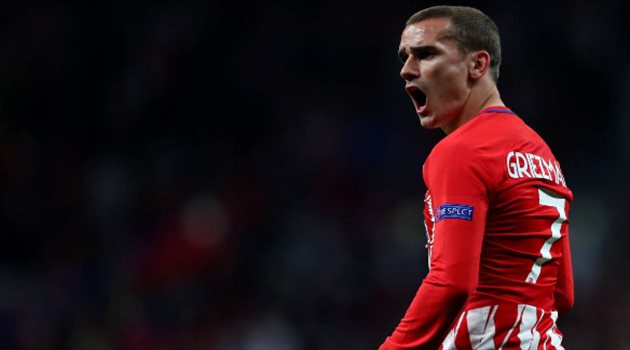 جريزمان يشعل أزمة كبرى في أتلتيكو مدريد