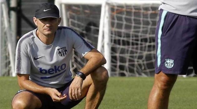 فالفيردي يتحدث لأول مرة عن رحيل رونالدو والاستعداد للموسم الجديد