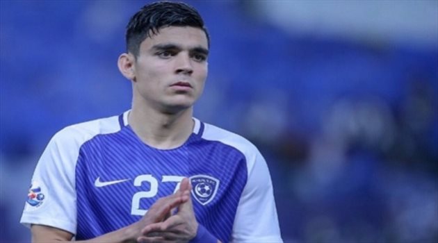 تقارير| بن شرقي أيامه معدودة في الهلال والإمارات وجهته المقبلة