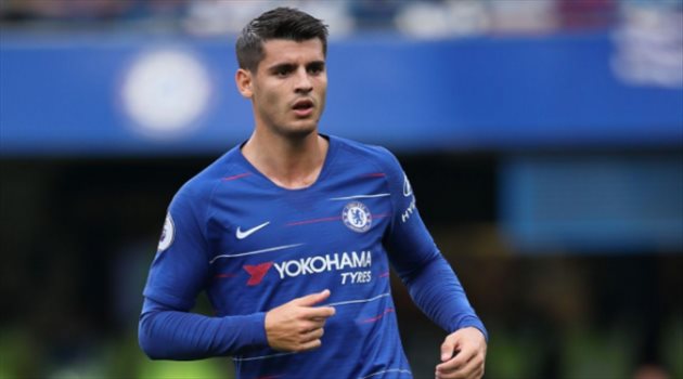 رسميا.. تشيلسي يعلن رحيل ألفارو موراتا إلى أتلتيكو مدريد