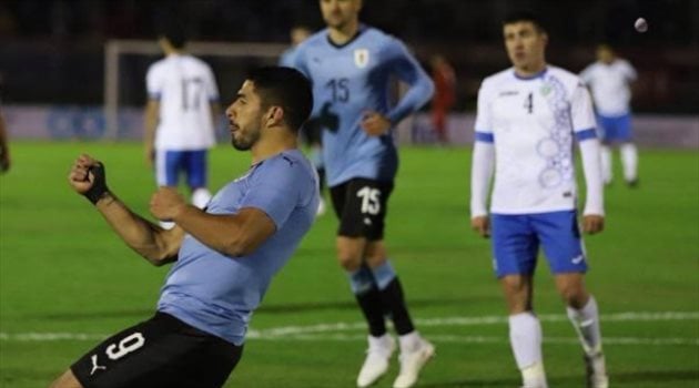 منتخب أوروغواي في كأس العالم 2026 المجموعة الثامنة وجدول المباريات وأبرز النجوم