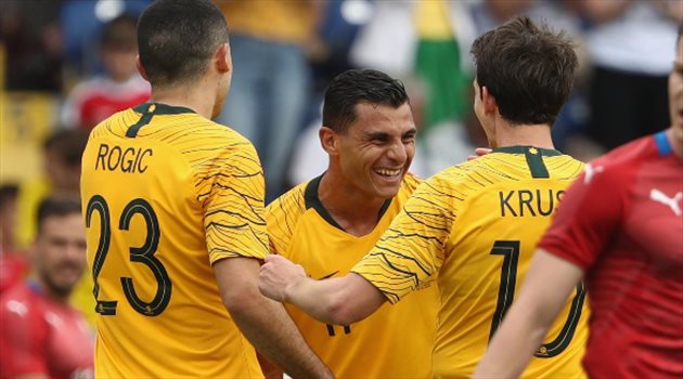 وديات قبل المونديال| أستراليا تكتسح التشيك.. وكوريا تخسر أمام البوسنة