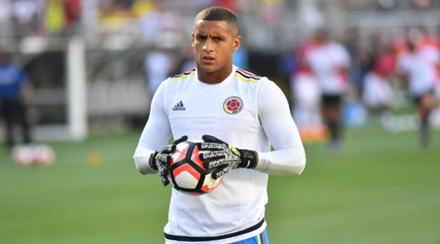 الفيحاء يتعاقد "مبدئيا" مع الحارس الكولومبي بونيا