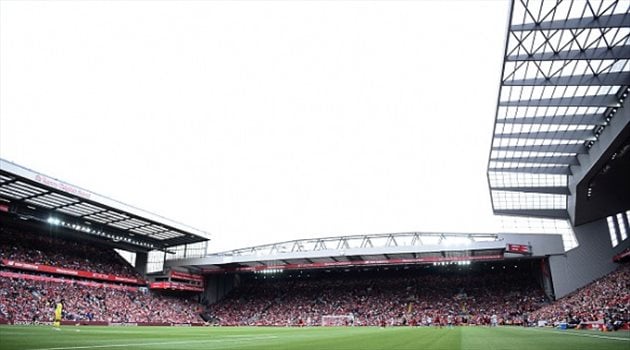  أربعة أمتار فقط.. السر وراء غياب ملعب ليفربول الأيقوني عن يورو 2028