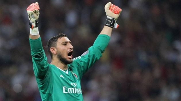 دوناروما يكتب التاريخ مع إيطاليا في يورو 2020